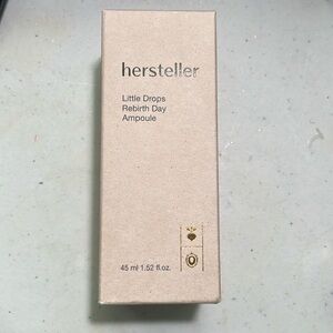 Hersteller Rebirth Day Ampoule